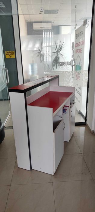 Оборудване за фризьорски салон