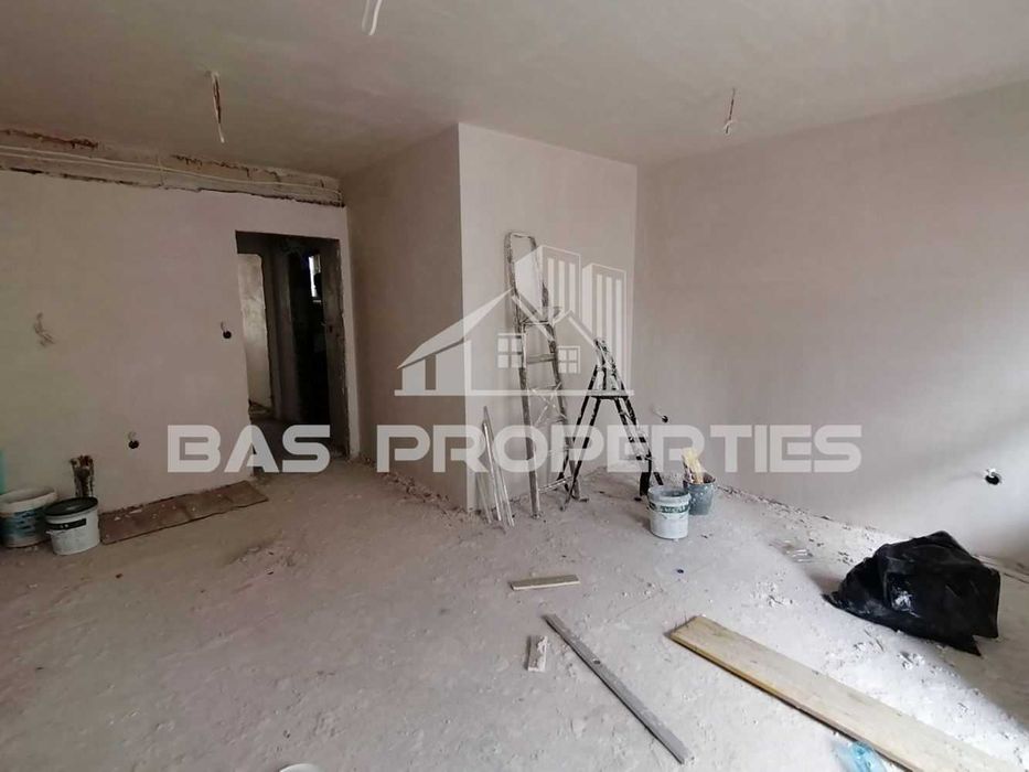 2-стаен в София-Манастирски Ливади площ 76