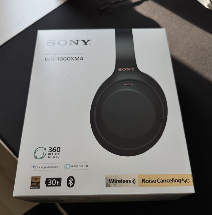 Продам Sony WH-1000XM4