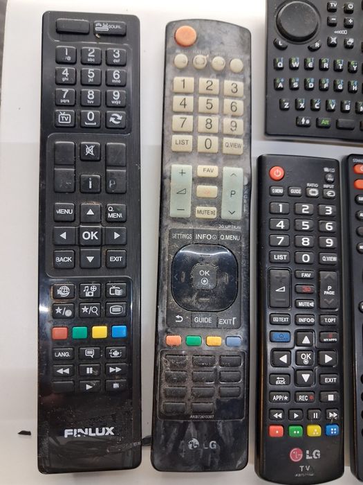 Lot telecomenzi TV