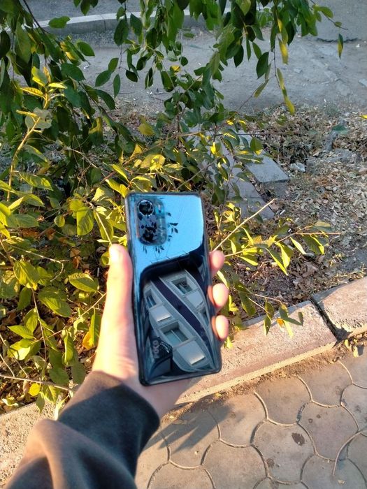 POCO F3 / 16Gb / 256