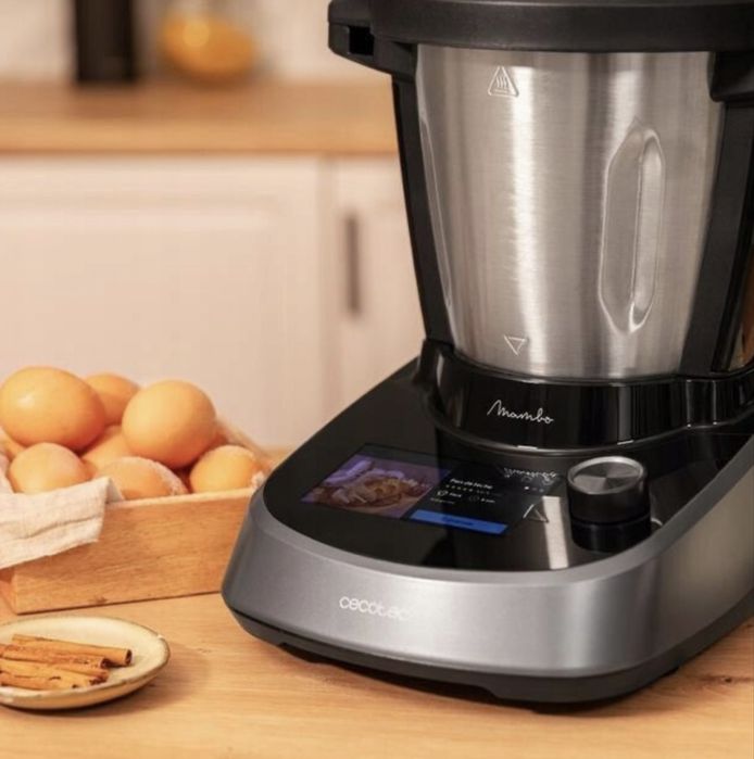 Кухненски робот Cecotec