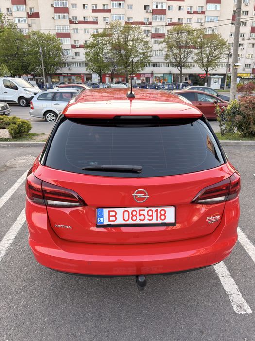 Opel Astra K  Mega Extra Fulll 1.6cdti(automata)136 cp An 2017
