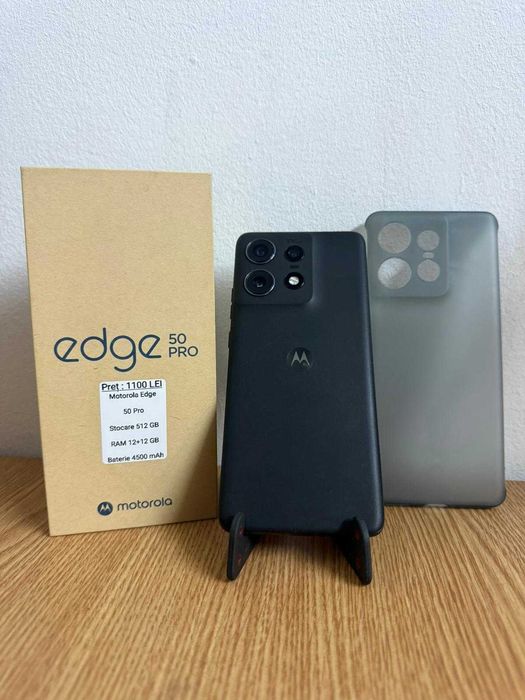 Motorola Edge 50 Pro - MMC Mobile Amanet