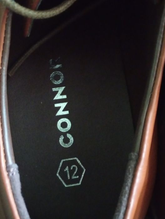 Обувки Connor No 46 нови!