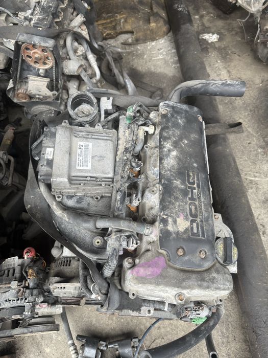 Двигатель из Европы