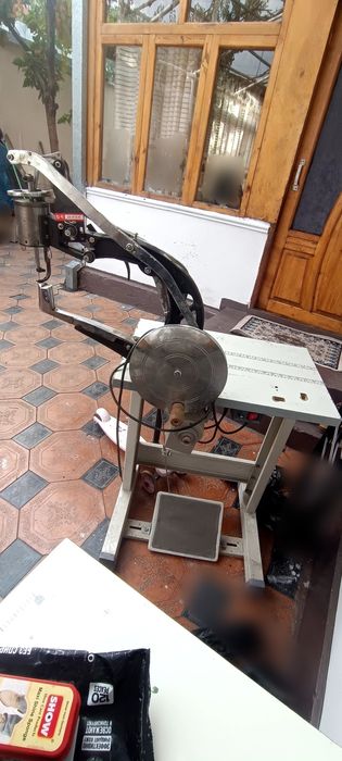 1 см нарсаларди тикадигон машина егар чарим тикади