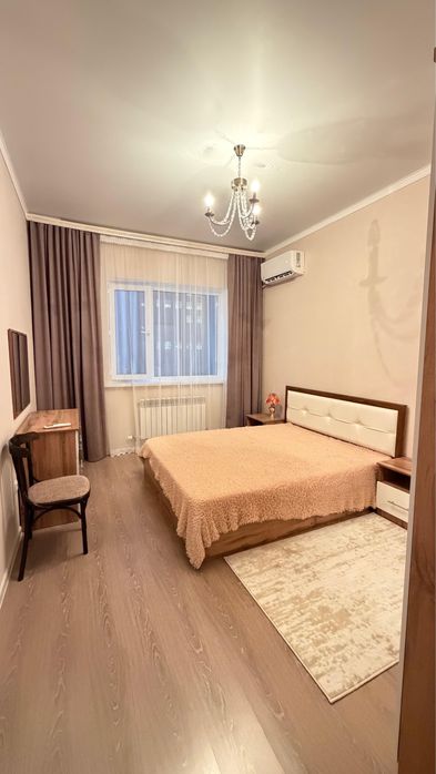 Сдается квартира Бектурова 17