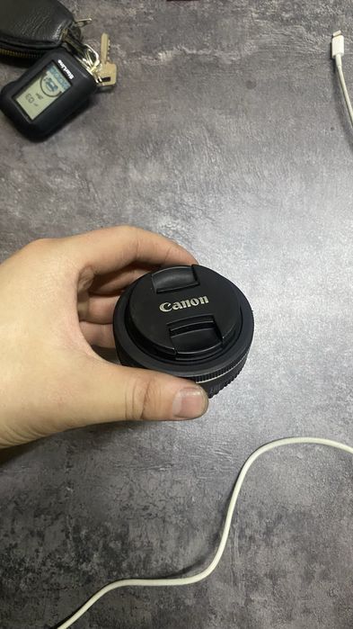 Продам обьектив 24мм