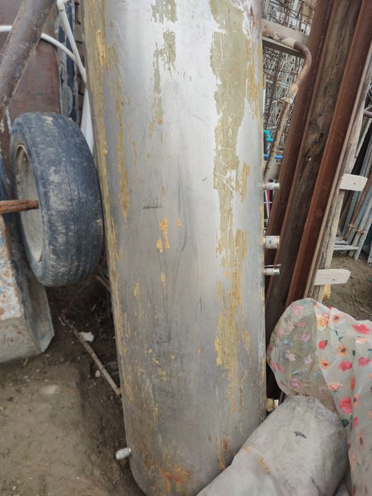 Нержавейка бочка