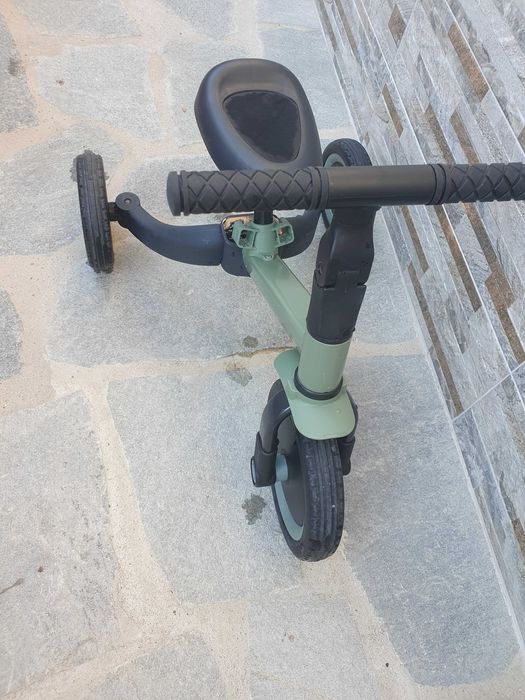 Триколка и колело за баланс 3 в 1