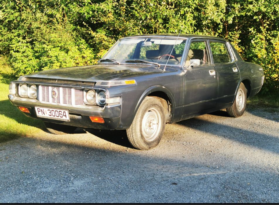Toyota crown 1974