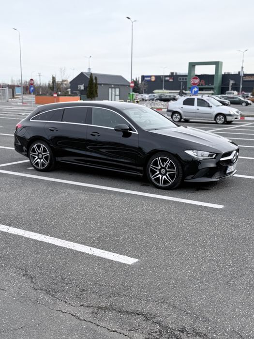 MERCEDES-BENZ CLA 2021 — imagine 4