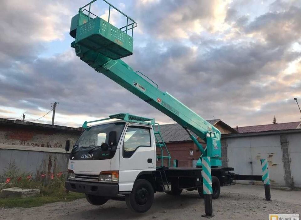 Услуги Автовышки 24/7