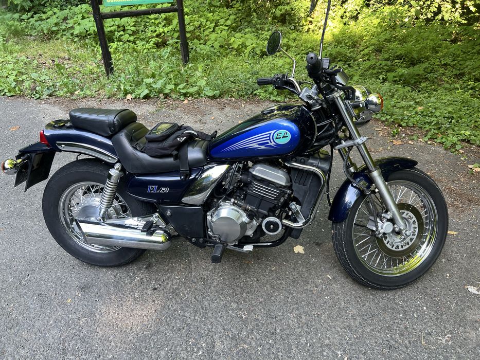 Vand Motocicleta kavasaki