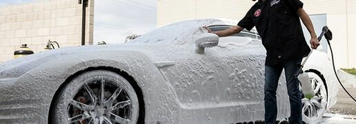 Lance spumare frisca universala pentru orice model de aparat de spalat