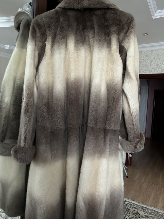 Продам греческую шубу