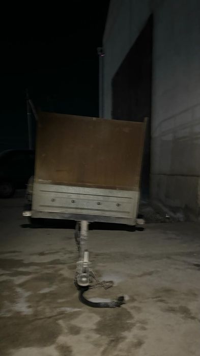 Прицеп на машину