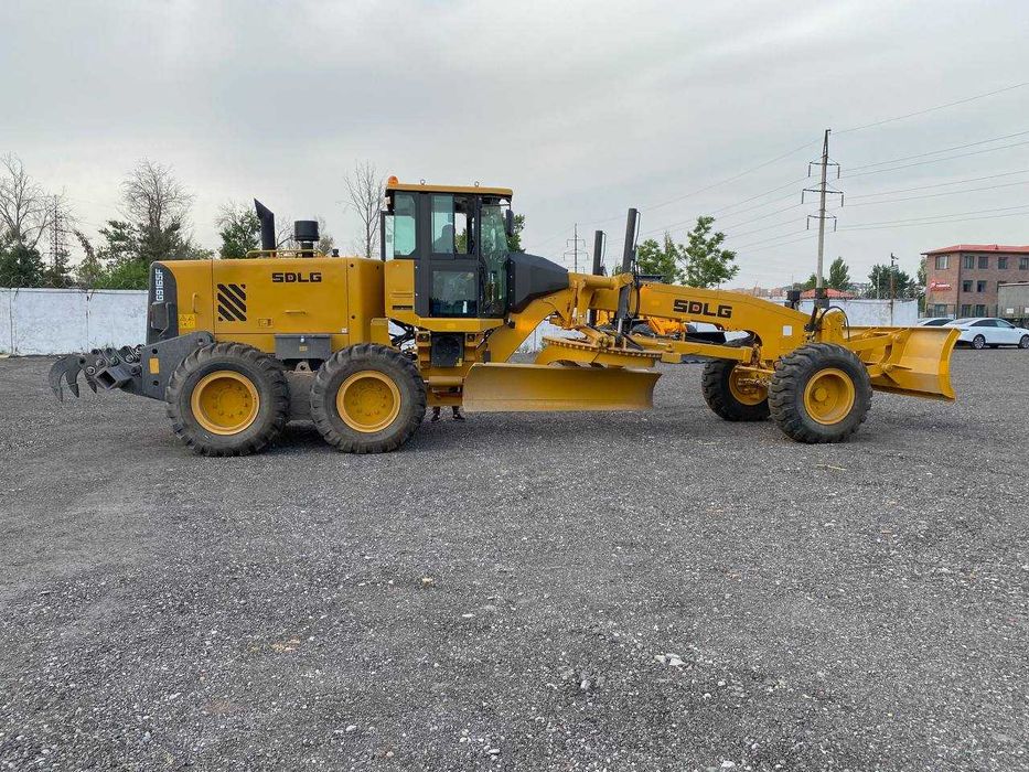 Автогрейдер SDLG G9165F с рыхлителем