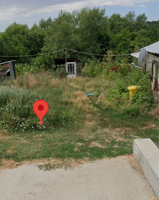 casa cu teren generos 9000mp+padure, la drum, ibanesti-cungrea jud olt