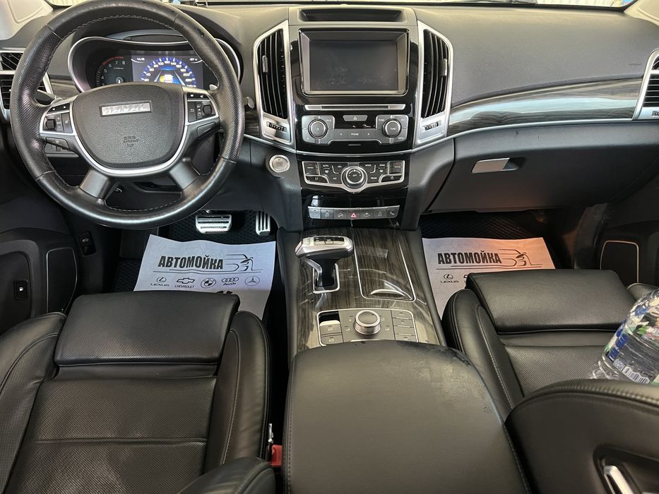 Haval H9 moshinasi sotiladi!