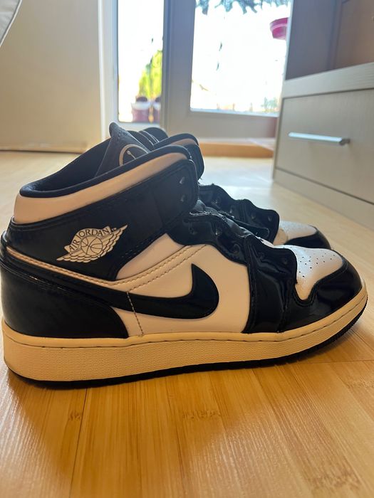 Jordan 1 Carbon Fiber