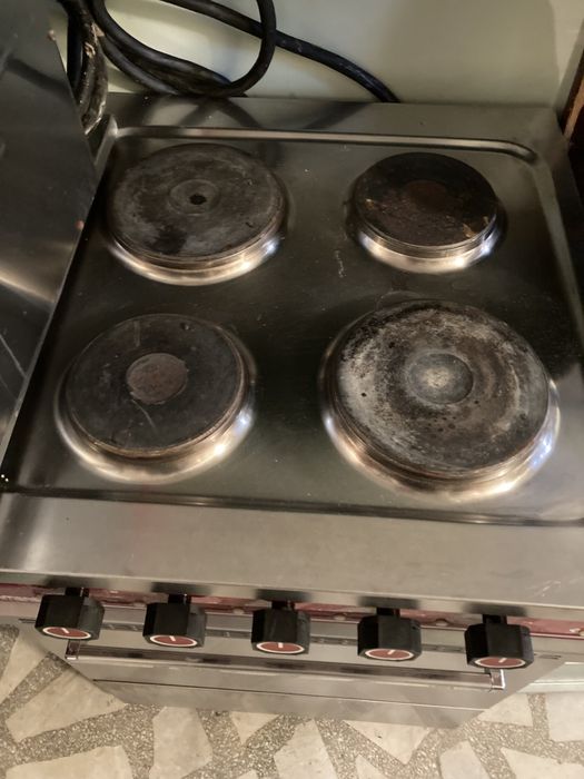 Професионална Готварска печка