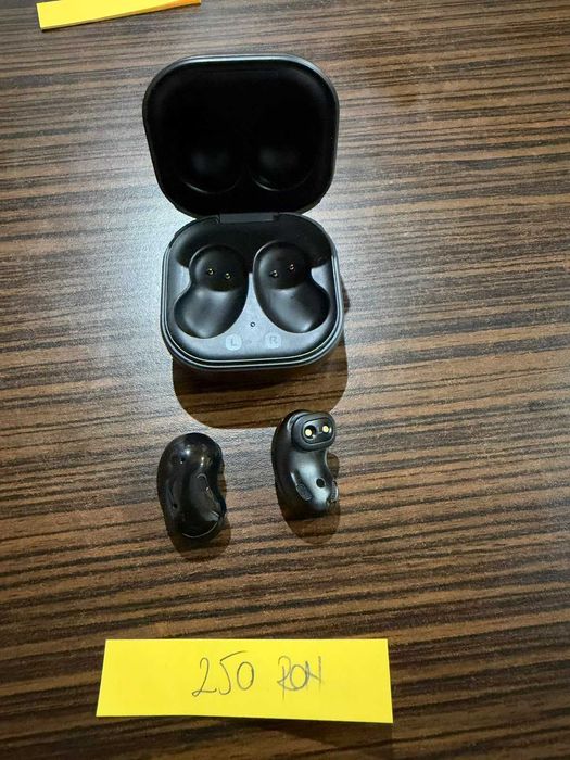 Casti audio in ear Galaxy Buds Live