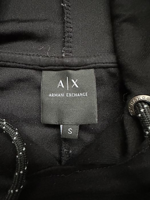 Armani Exchange original горнище.S-M