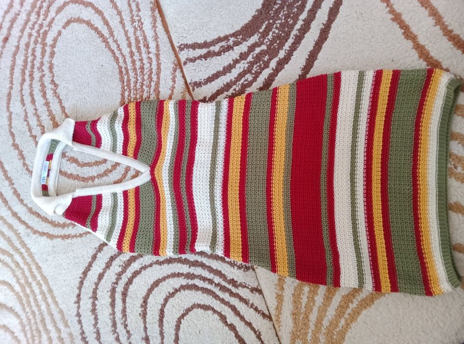 Нова Рокля ZARA Мка