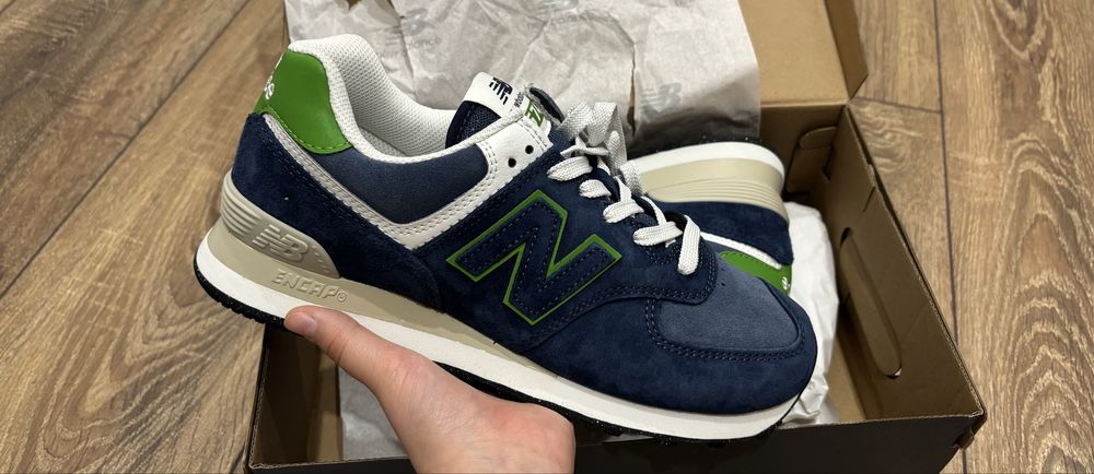 New balance оригинал 40 размер