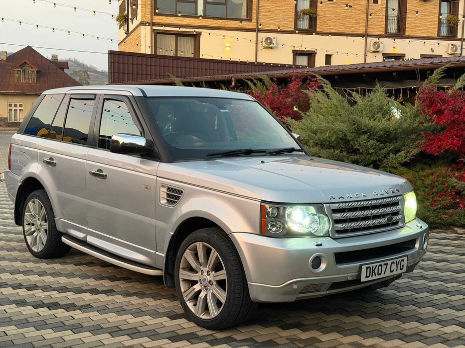 Range Rover Sport 2.7 Diesel 2008