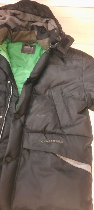 Зимно яке Diadora