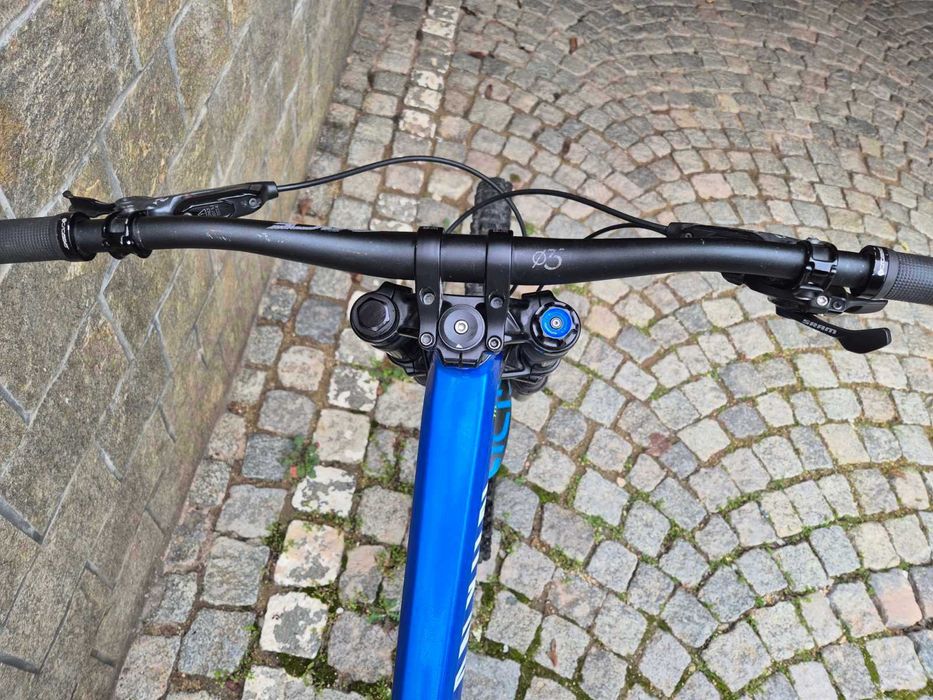 Canyon Sender AL 2018 L размер