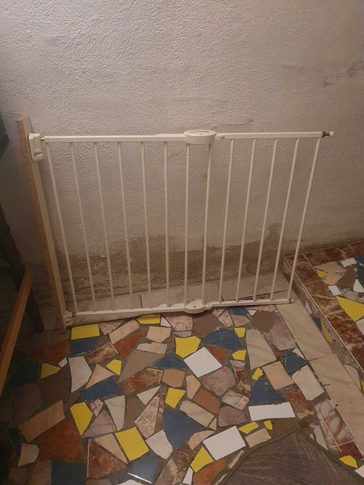 portita acces copii pe scara