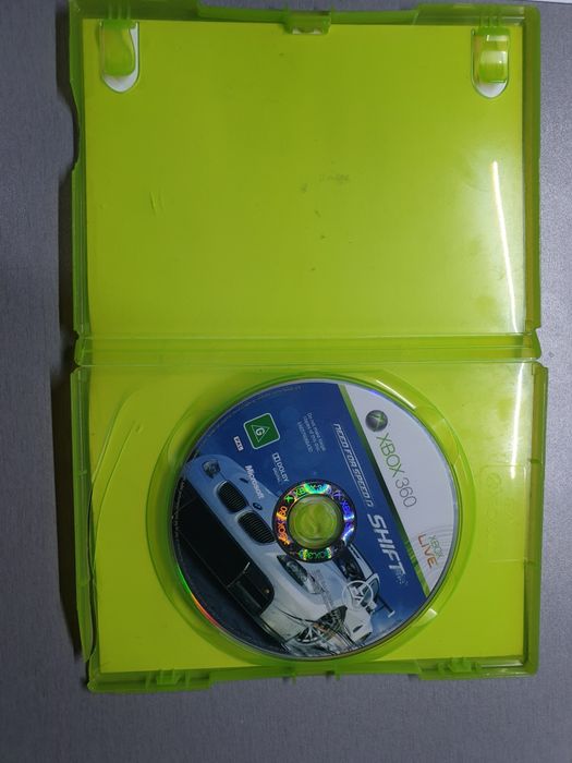 Need For Speed SHIFT