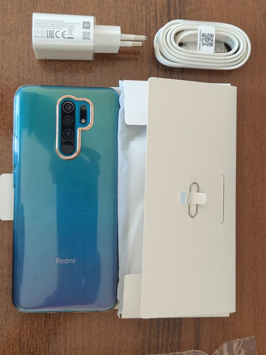 Продаётся смартфон Xiaomi Redmi 9