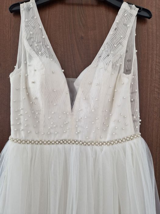 Rochie cununie mrimea 38