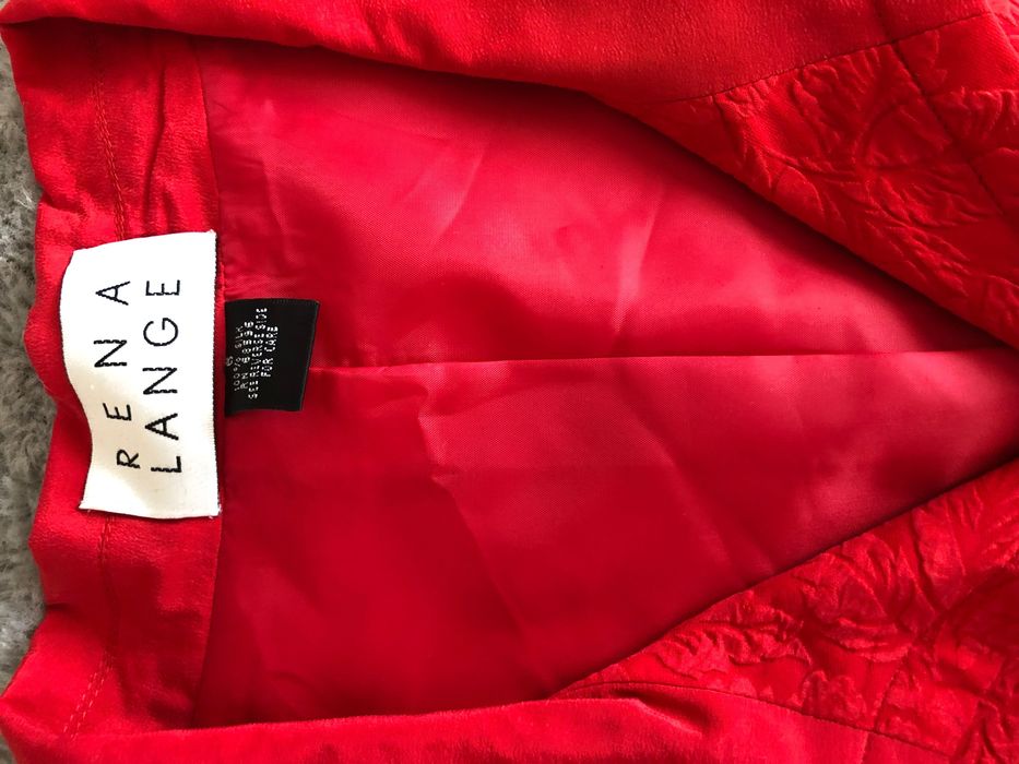 Ново копринено сако