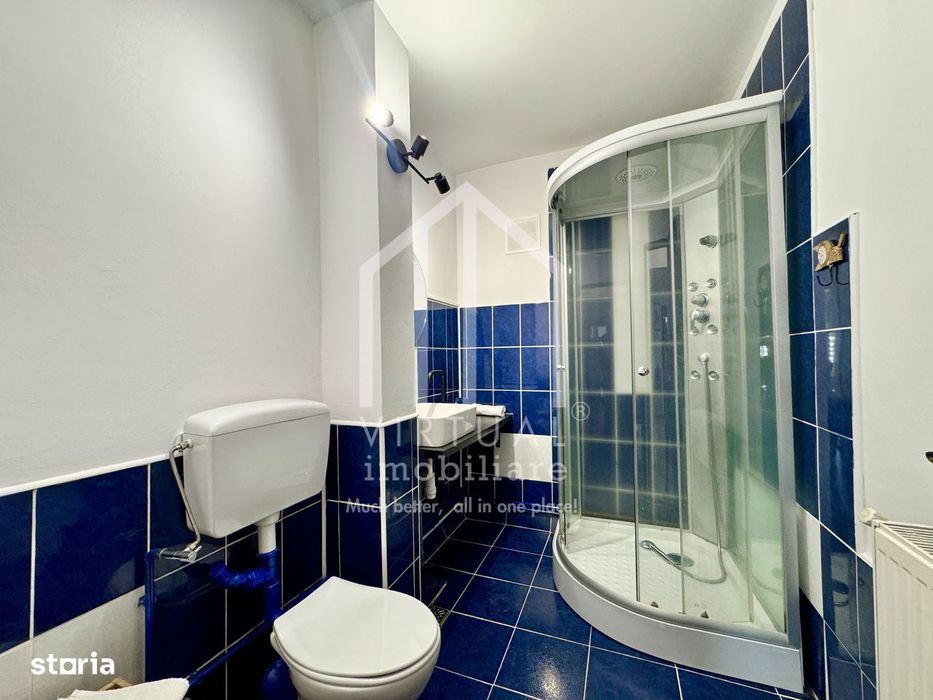 Apartamet cu 3 camere, decomandat, 66mp utili+2 balcoane, Turnisor