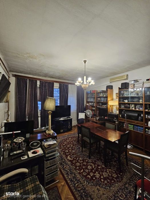 Apartament 4 camere cu gradină și balcon