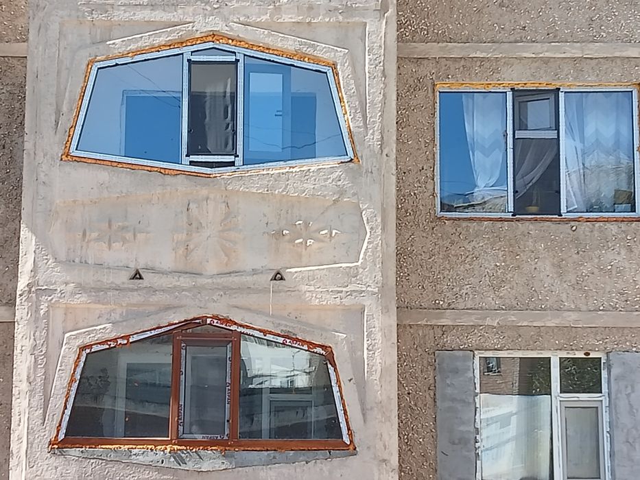 Пластиковый окна дверий балкон