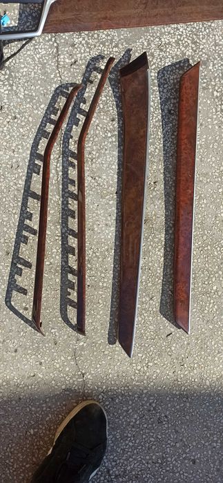 Интериорни лайсни за Мерцедес Е класа W212