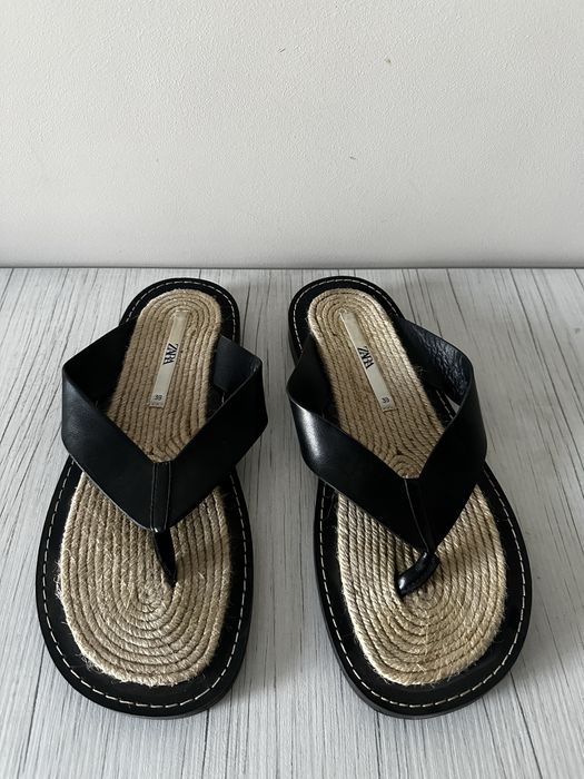 Стильные вьетнамки Zara