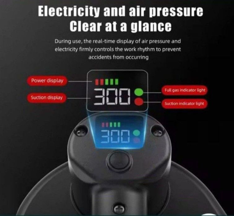 Ventuza Vacuum 300 kg