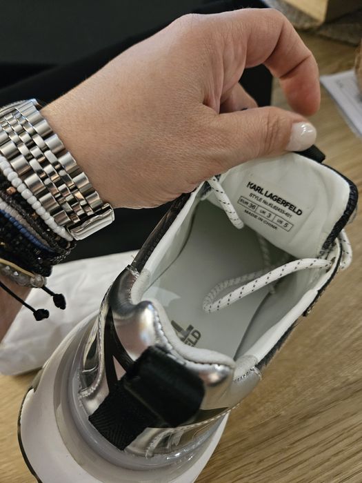 Спортни обувки дамски Karl Lagerfeld