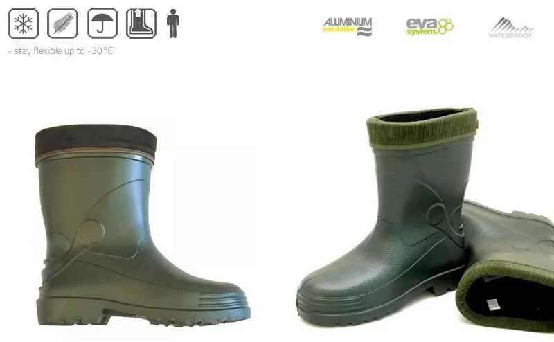 Ловни Туристически Ботуши Lemigo Wader 893  - 30 градуса