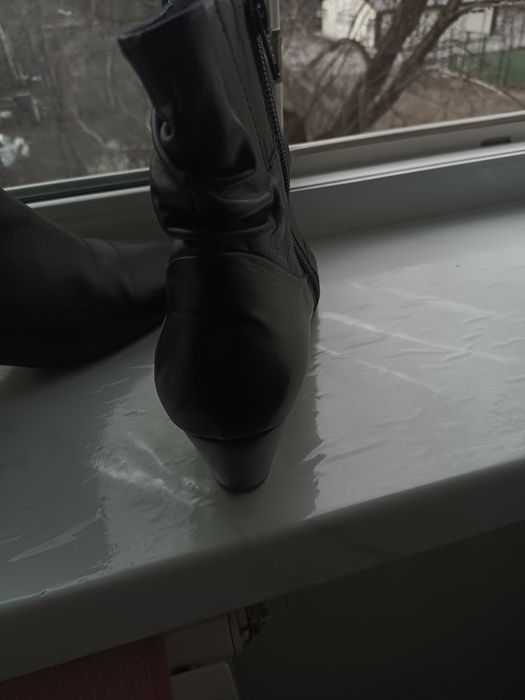 Ботиночки демисезонные