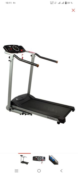 Беговая дорожка Boss ll