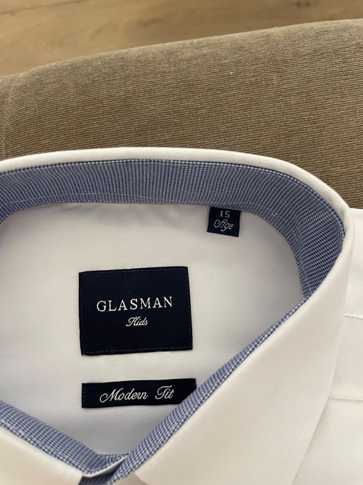 Рубашки школьные